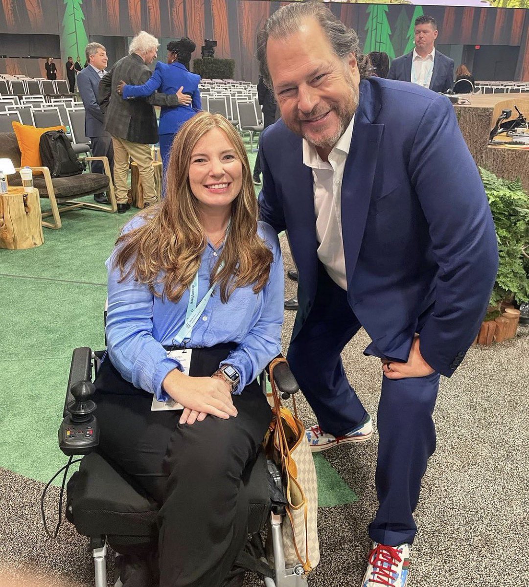 I am just devastated to hear of the passing of Brooke Eby @limpbroozkit. Brooke was an amazing warrior with an attitude so positive it could melt a glacier. All of my thoughts are with her Ohana at this time. May the …