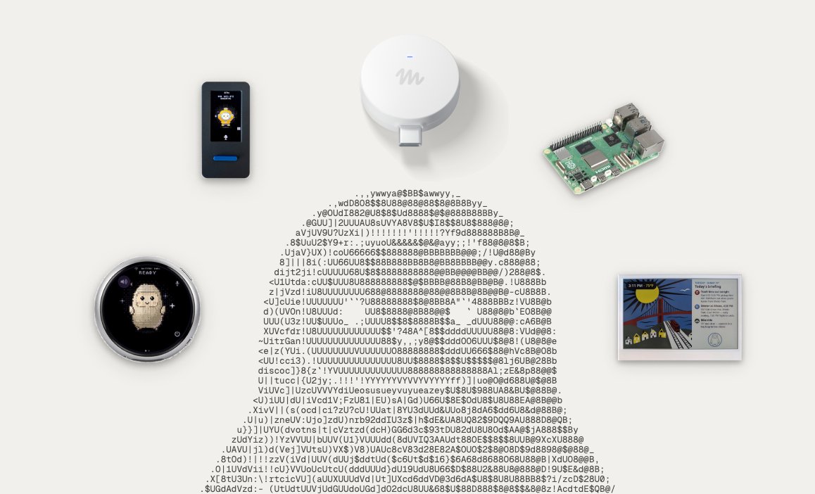 🚨 side project alert 🚨 Announcing Muse Gadgets, an open source ESP32 firmware and Linux sdk so that you can make hardware devices that work with Muse. Grab an API token from https://t.co/g2yJeQRJH7 and point your fa…