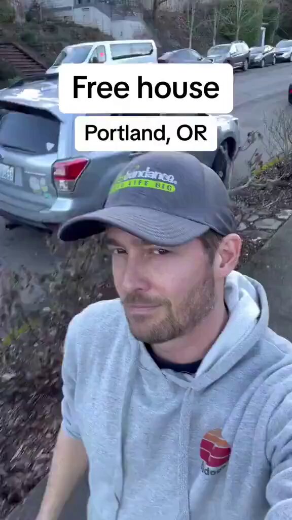 How to live rent free in Portland -- and get paid for it. https://t.co/UeFifIQeBS