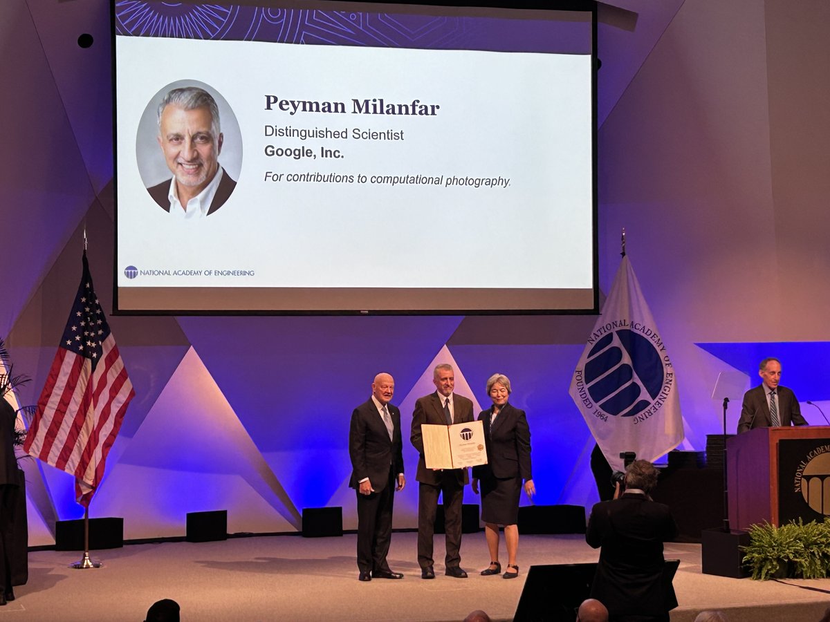 It's official: The National Academy of Engineering (@theNAEng) Class of 2026. I'm humbled to share this great honor with such a remarkable group, including 4 Nobel laureates! https://t.co/W05xUoy80o