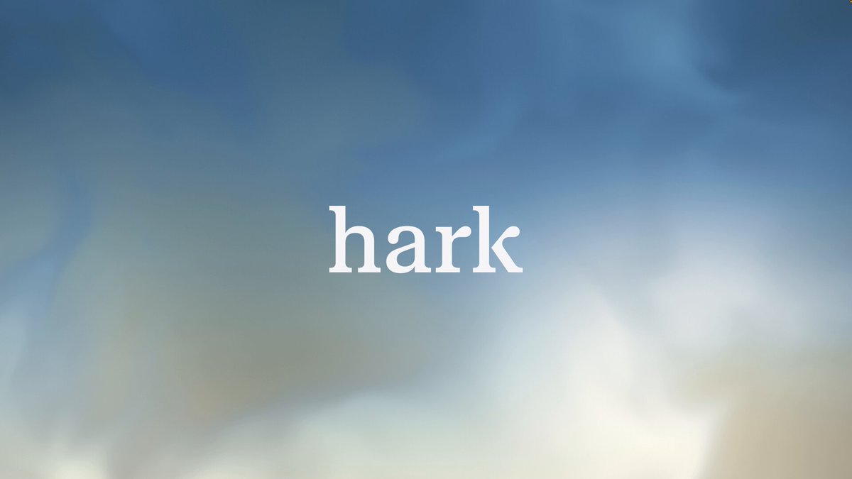 Hark launches this week. The first 100,000 sign-ups get a paid plan for free I don't do anything without Hark anymore. The team has obsessed over every detail, and it shows. Can't wait to see how you all use it Join t…