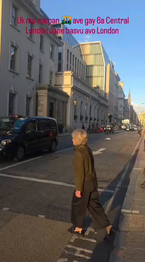 “UK ma riksha aavi gai chhe… Mahindra ni chhe, aapda” 🙂 (Imported by a hobbyist) https://t.co/RQfw5sBnjJ