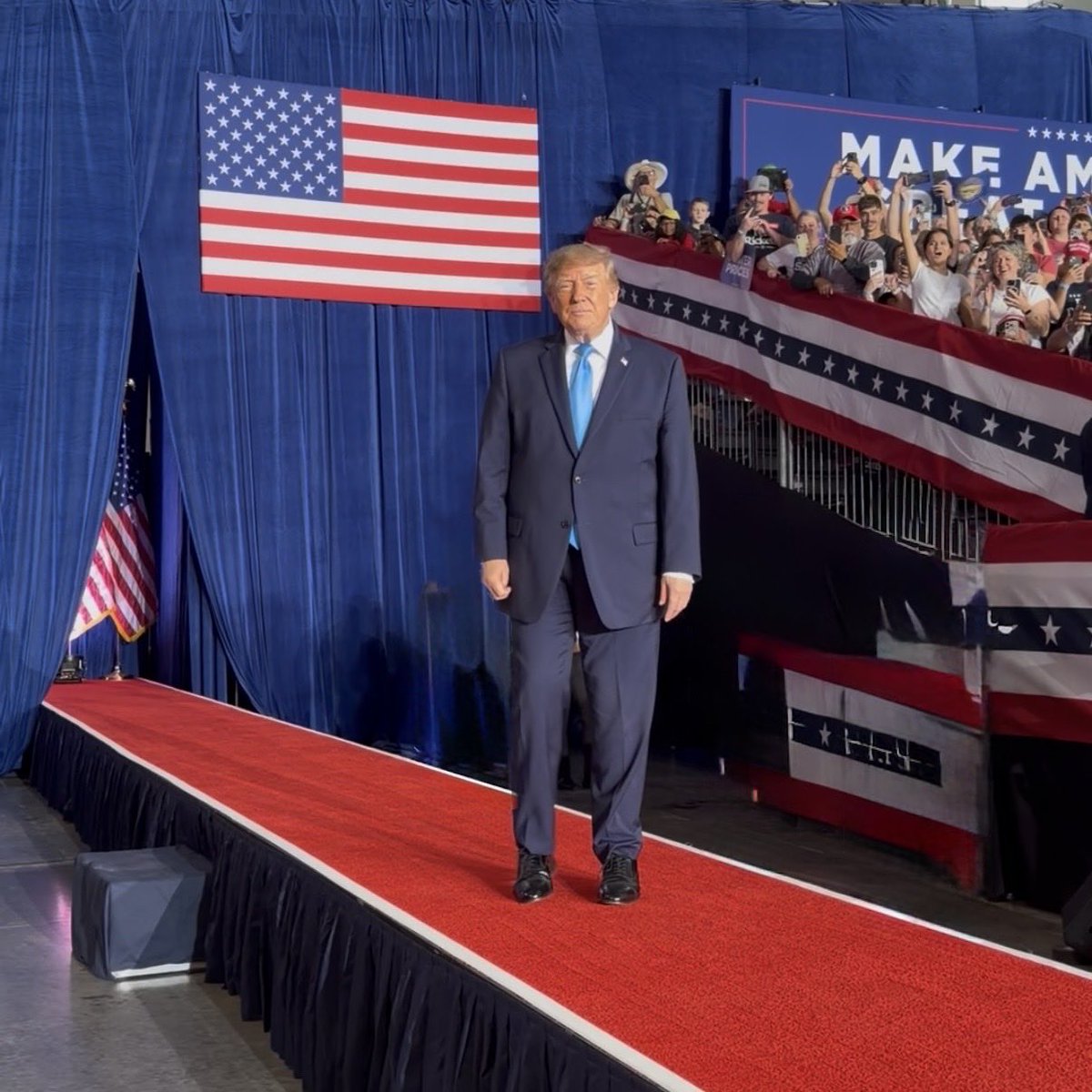 President Trump signed an Executive Order right here in Nebraska to lower diesel costs for American farmers, truckers, and workers. By expanding access to red-dyed diesel and providing federal tax relief, President Tr…