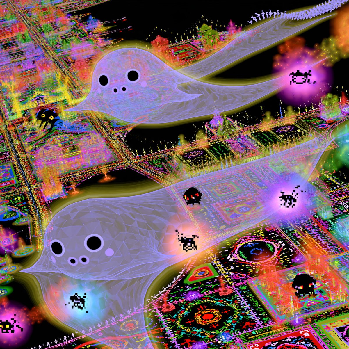 I haven't posted in a while so here are 20 takes about AI, in no particular order. 1. It's very telling that the default question in tech and journalism is "how worried are you about X" and fighting over what to worry…