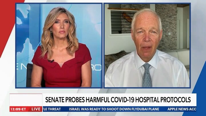 Last week’s roundtable offered only a glimpse of the reality across America during the pandemic. We cannot move on until there is a COVID reckoning. Accountability starts with exposing the truth. https://t.co/FWcGdSSWl0