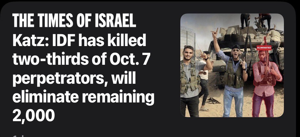On this 3rd anniversary of the 10/7 massacre, my commitment to our ally remains unchanged. Israel has my full support for what’s necessary to prevail and erase the last 2,000 Hamas cowards. The world cannot ever forge…