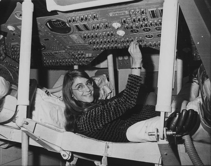 We’ve lost an icon. Margaret Hamilton, a computer science pioneer best known for her work at MIT leading development of the flight software for the Apollo missions to the moon, has died at 90. Read about her legacy vi…