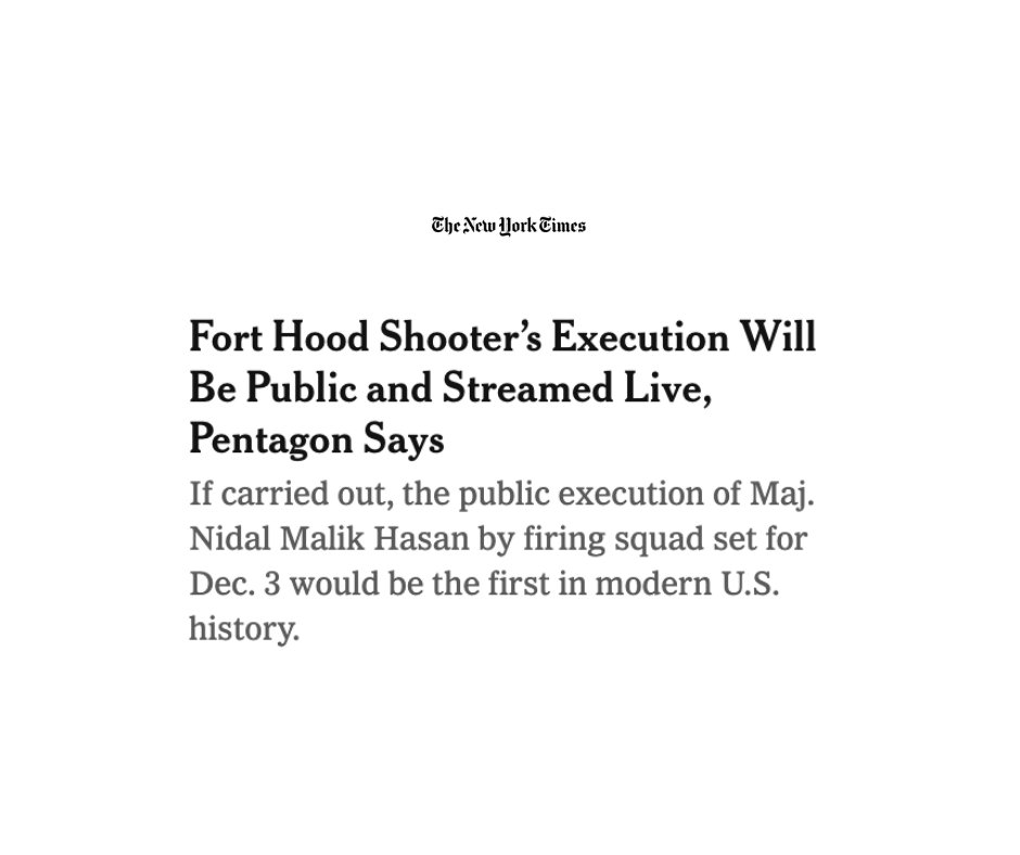 A barbaric idea, beneath our dignity as a country. Push back on this. https://t.co/q34bIb1kIf