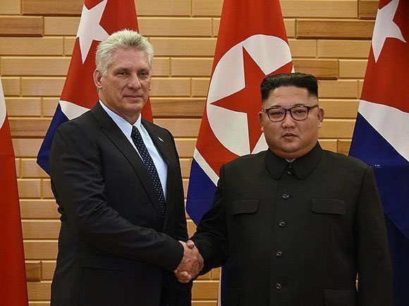 Felicitaciones al compañero Kim Jong Un y a todos los militantes del Partido del Trabajo de #Corea, con motivo del 81 aniversario de su fundación. Reiteramos nuestro compromiso de desarrollar los históricos lazos de a…