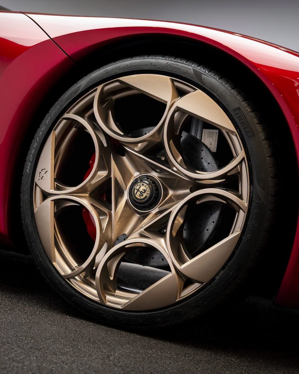 Alfa has always done wheels right. https://t.co/zy13ISYuIC