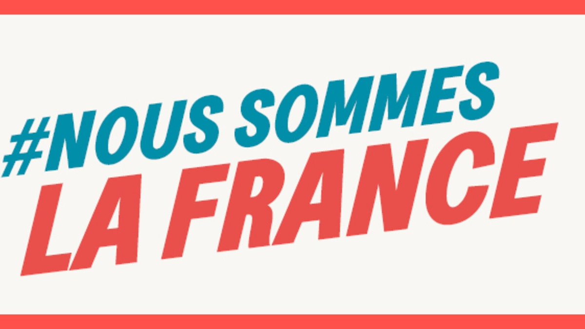 Je suis candidate à la présidence de la République française. Rejoignez le mouvement ! https://t.co/WZT42DHJzz https://t.co/fLXCivxEYY