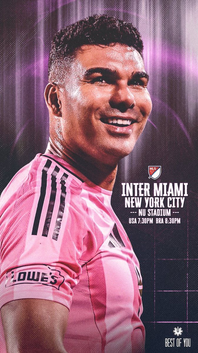 ✨️ Noche de @InterMiamiCF https://t.co/RcZywuBcHa