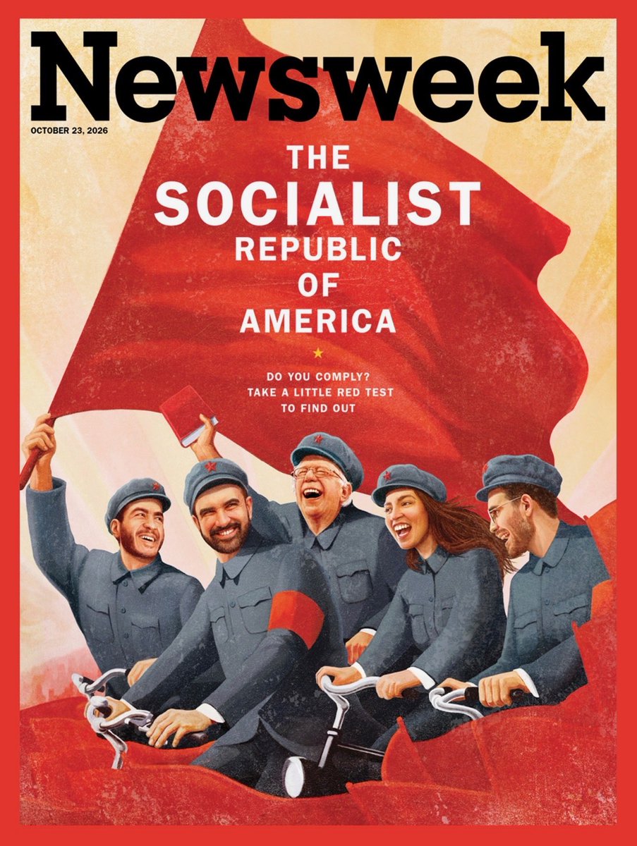 This is NOT your father’s Democrat Party! The dangerous Marxist left has TAKEN IT OVER to push their anti-American policy agenda. The choice is now clear, and even the mainstream media knows it. Will America remain th…