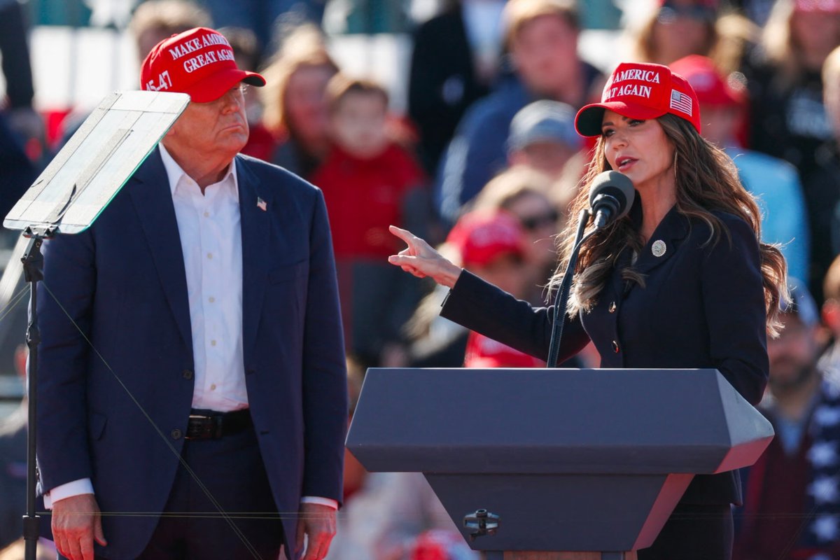 Buying a MAGA hat shouldn’t make you a target of the federal government. Jack Smith has some explaining to do. https://t.co/nljUgra9ZH