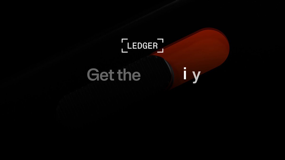 Today marks a new chapter for @Ledger. We’re introducing Ledger Atom™️, a security and privacy device built to protect everything you value. Ledger Atom runs your everyday apps, with a secure chip, a secure screen, an…
