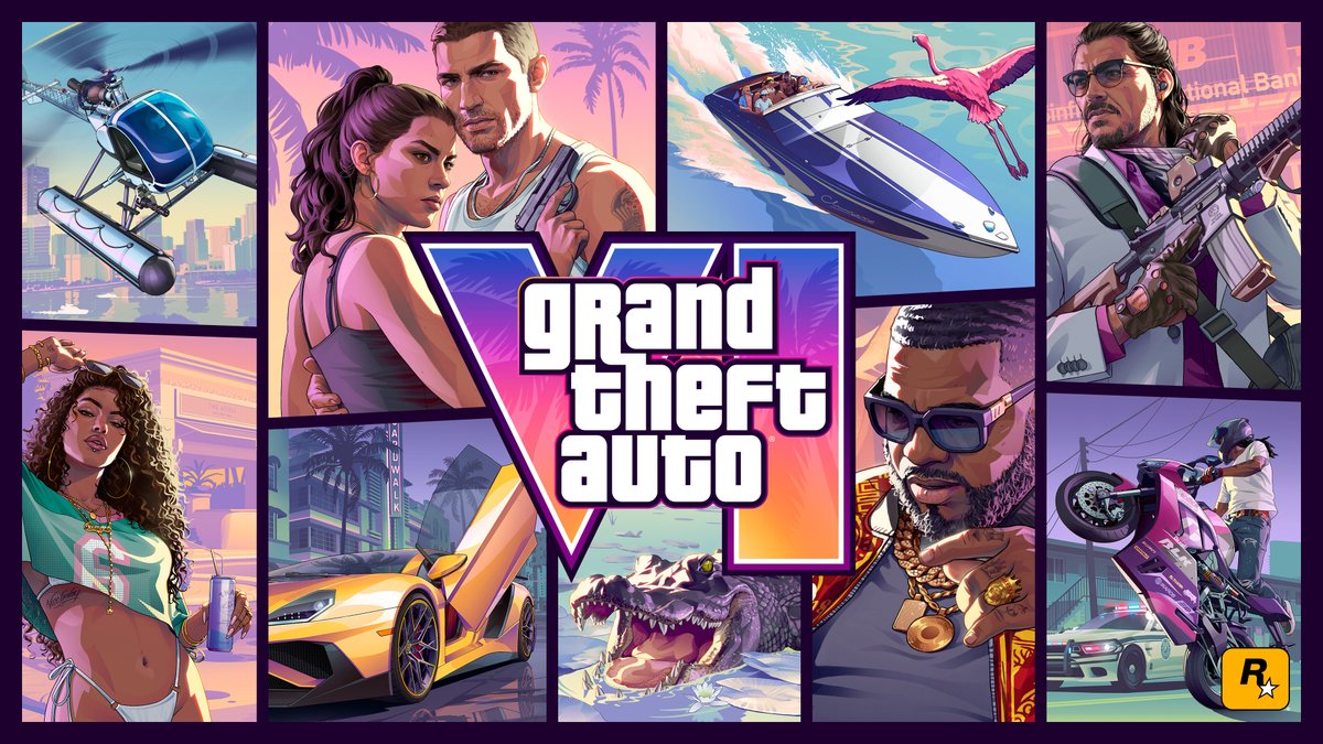 Grand Theft Auto VI is coming to XBOX Series X|S on November 19, 2026. Pre-order now: https://t.co/KCiJDUicQD https://t.co/dbym3agWmU