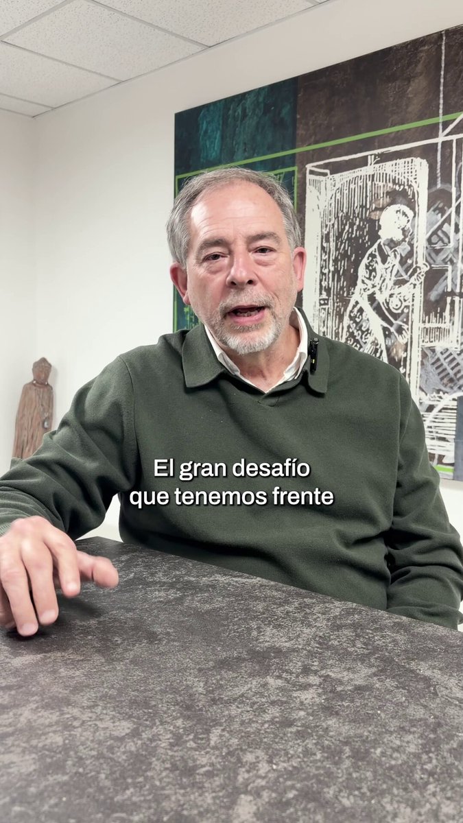 ¿Cómo educar en un mundo dominado por la inteligencia artificial? Frente a un entorno donde las máquinas ofrecen respuestas inmediatas y el cerebro busca naturalmente el camino de menor esfuerzo, la educación enfrenta…