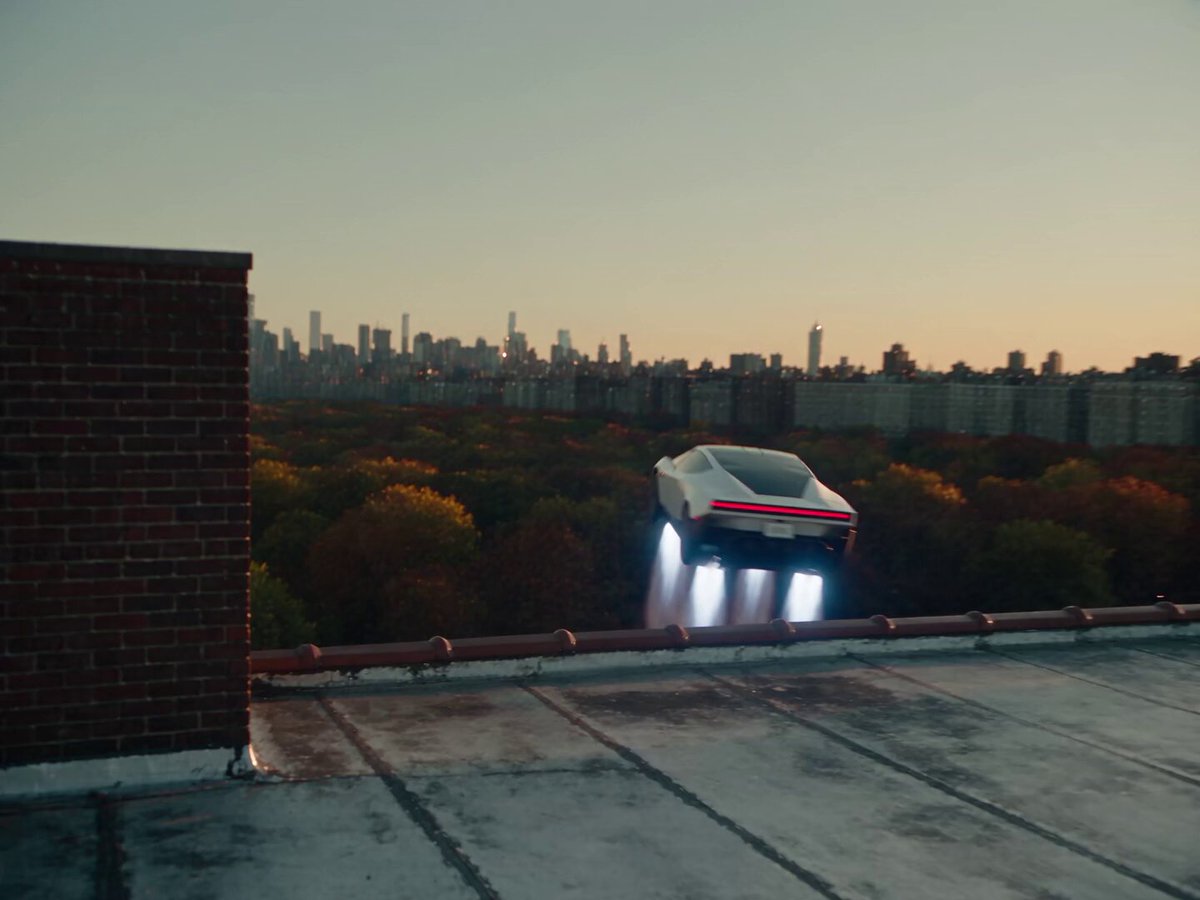 ₿uy the Flying Car. https://t.co/bjRvh6jvGK