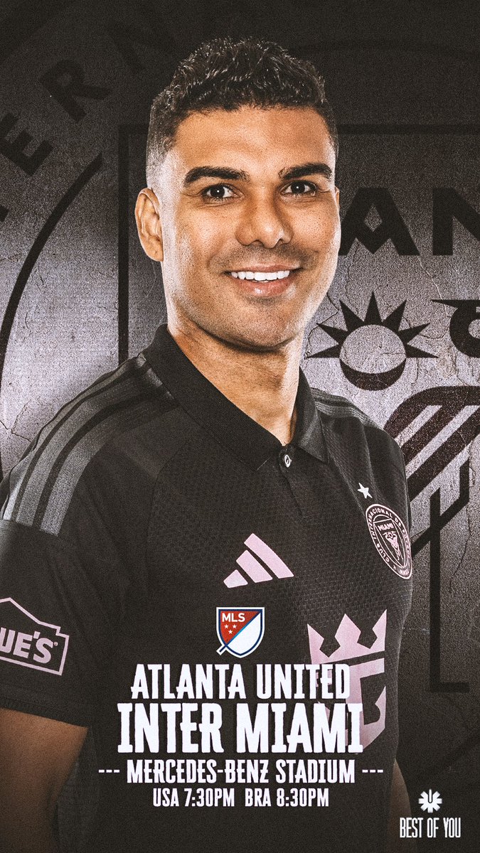 ✨️ Vamos @InterMiamiCF !! https://t.co/JOQxcxJhbm