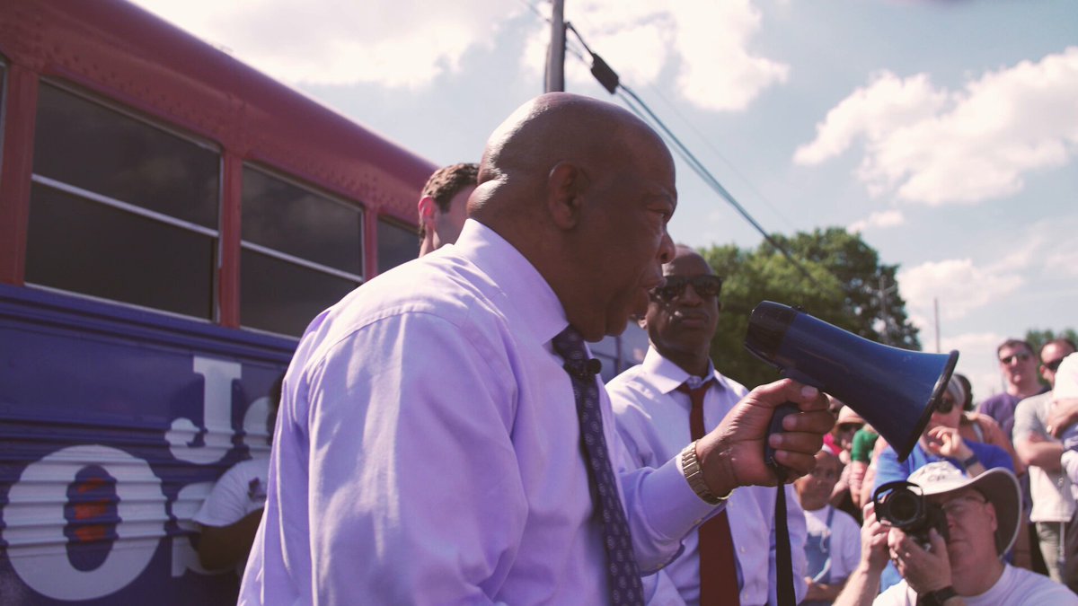 Souls to the Polls is a longstanding tradition rooted in the legacy of Civil Rights heroes who fought so hard to secure the right to vote. I join you in honoring their legacy as we gather this Sunday and make our voic…