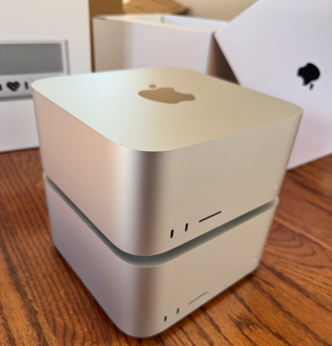 The memory unit economics of Apple Silicon are insane. When you realise LLM inference is massively memory-bound (even at high concurrency!), you find that $ per memory bandwidth ($/GB/s) is the most important metric f…