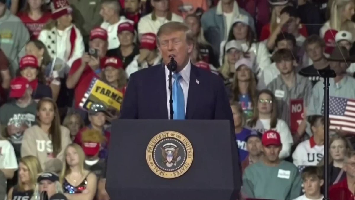 How long will I live rent free in @realDonaldTrump’s head? Wait until he finds out we’re going to pass another Epstein bill AND vote on Impeaching Hegseth before I leave. That might renew the lease indefinitely! https…