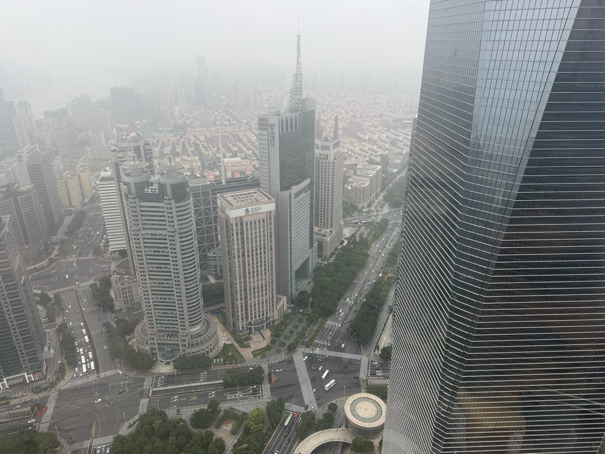 Hello from Shanghai, where I’ll be presenting at UnrealFest later this week. And two weeks later, UnrealFest Tokyo. https://t.co/j0hzS5O3po