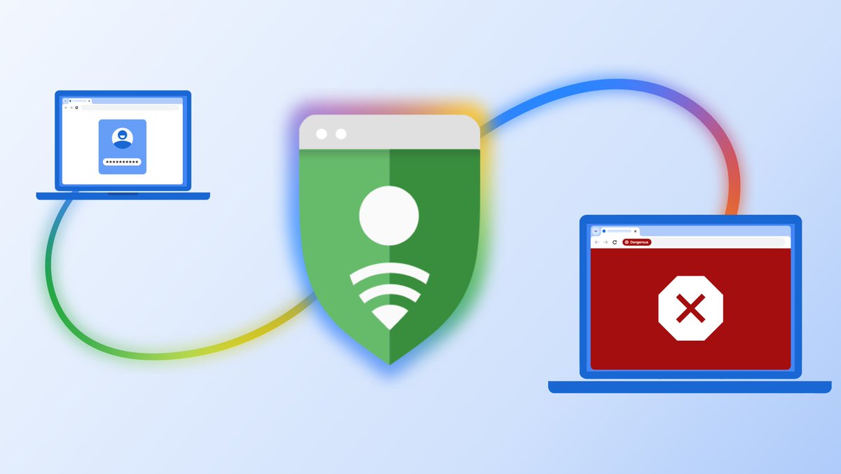 Chrome is now using Gemini to provide even stronger protections against scams. It evaluates page content ephemerally to detect complex threats like fake antivirus and browser updates to keep you safer on the web. Read…