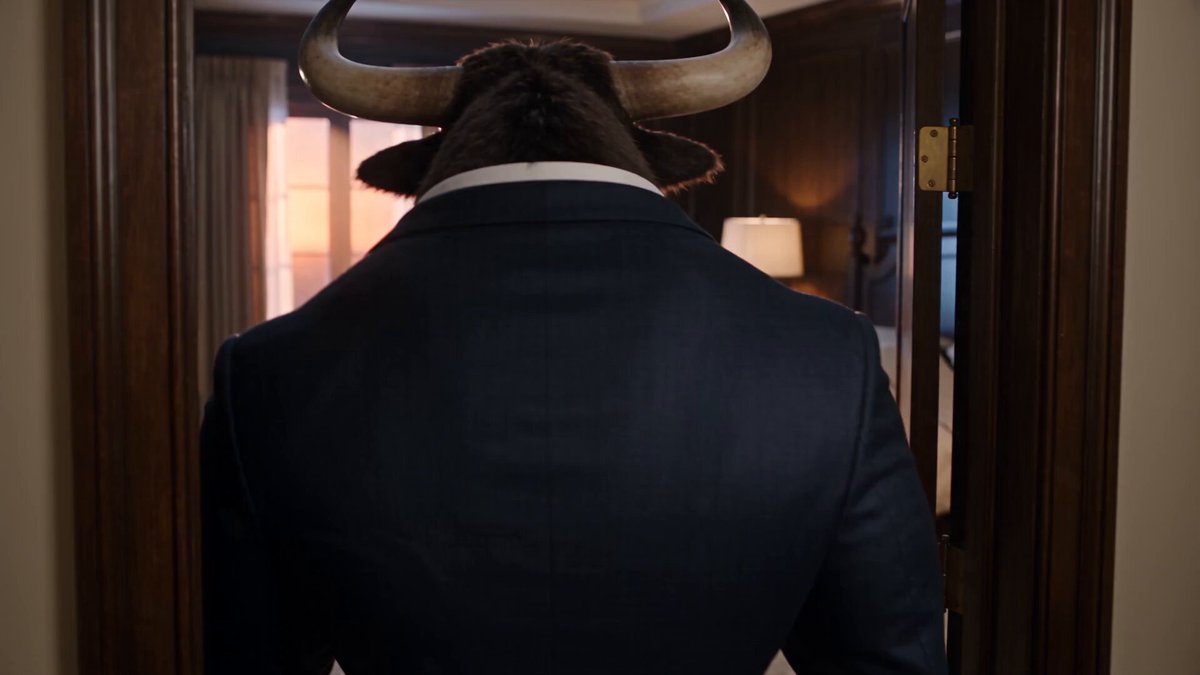 The bull market is calling. https://t.co/Oqd7cr6LKH
