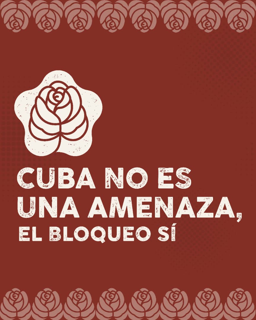 El próximo 28 de octubre será sometida a votación la resolución de la Asamblea General de la @ONU_es que llama a poner fin al bloqueo de EE.UU contra #Cuba. 1/3 https://t.co/Cvo3zainkJ