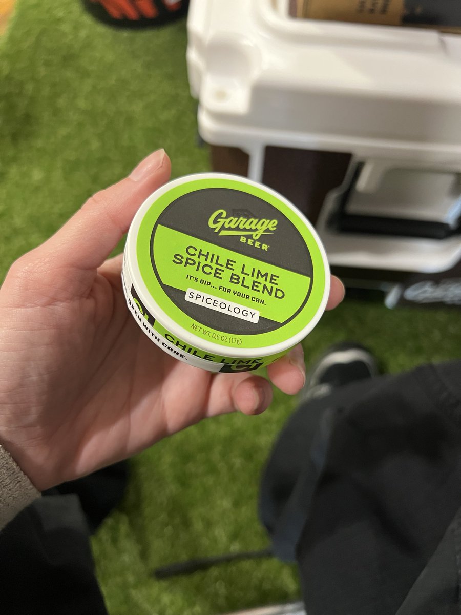 Yeah we dip https://t.co/zQ0tmtLoKA