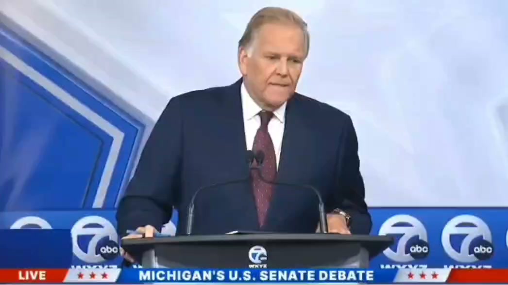 🚨 MUST WATCH VIDEO: During last night's US Senate Debate in Michigan, Mike Rogers did an outstanding job articulating why Abdul El-Sayed is dangerous and unfit to serve. If you haven't seen his closing argument, take…