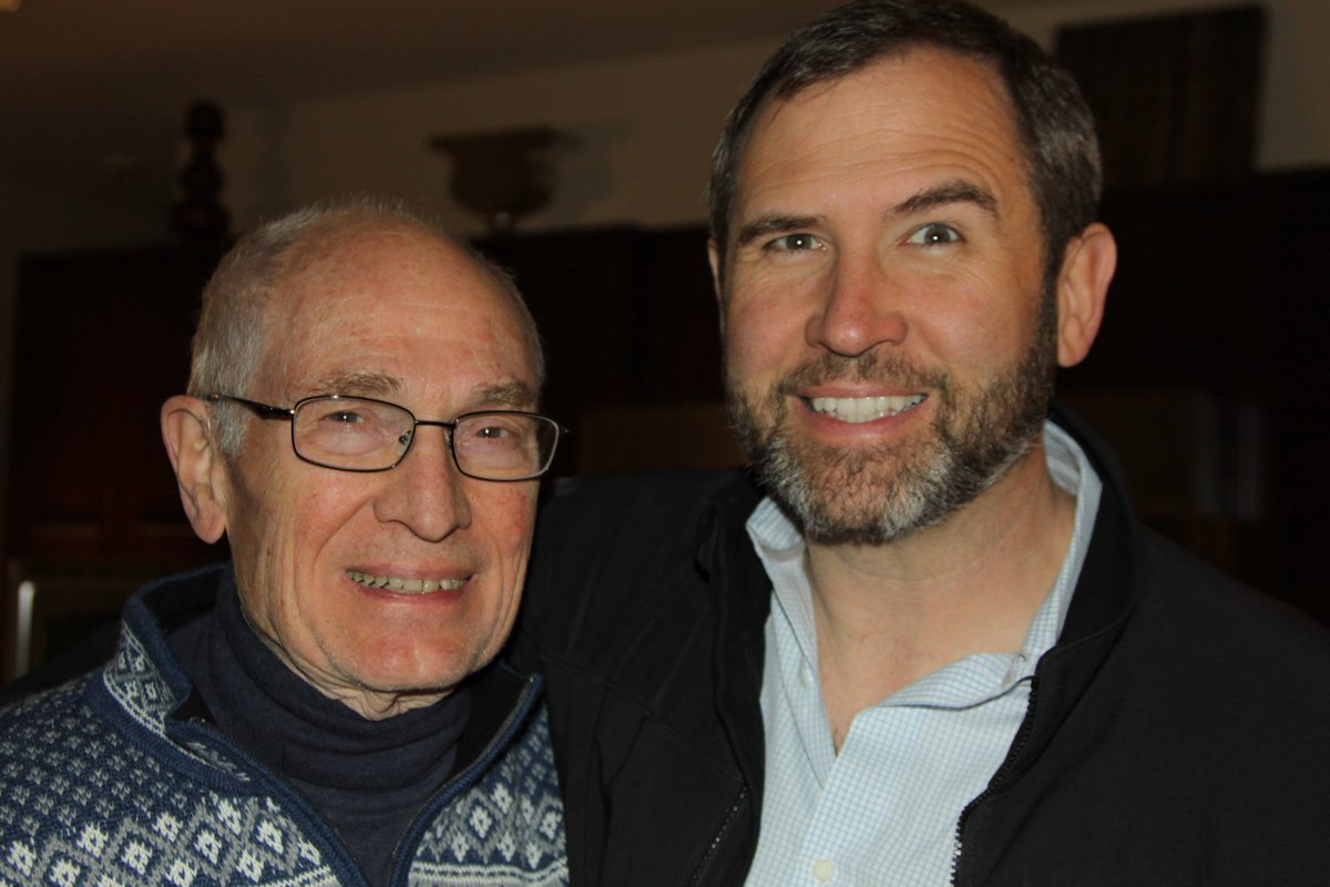 Earlier this week I lost someone close to me. Death is abstract - until it is incredibly real. He was the wisest, most thoughtful, and most generous person I have known. I was incredibly fortunate to call him: - a fri…