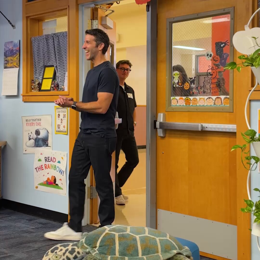 Had so much fun with the students of Summitt Elementary in Austin! https://t.co/VGYe2rR12O