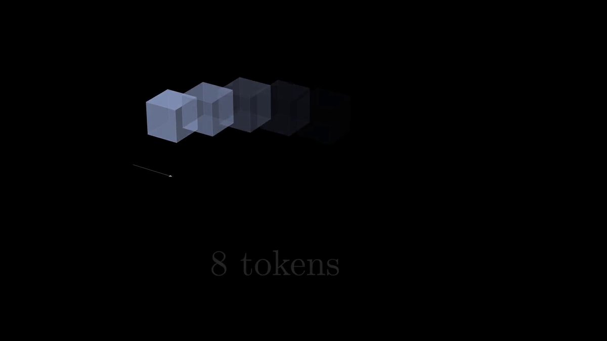 How thousands of GPUs train one AI Data parallelism helps, but not sufficient. We need new ways to split the workload along different axes. Let's learn about 5D (data, tensor, context, pipeline, experts) parallelism a…