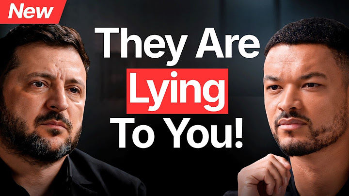 President Zelenskyy: It's Time To Tell You The Truth About The War! They Found 500 Bodies!