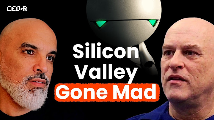 Silicon Valley's Idiocy is Killing AI, Innovation and The Internet | Carl Brown (Internet of Bugs)