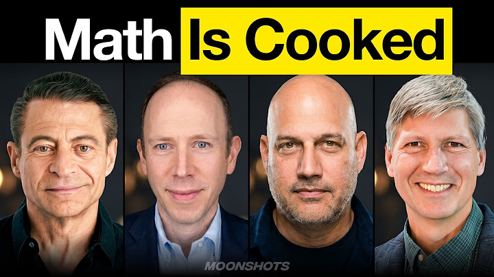 AI Solves 722 Math Problems at Once, $1.8B Race to Build Virtual Cell, Elon Sees Quadrillion SpaceX
