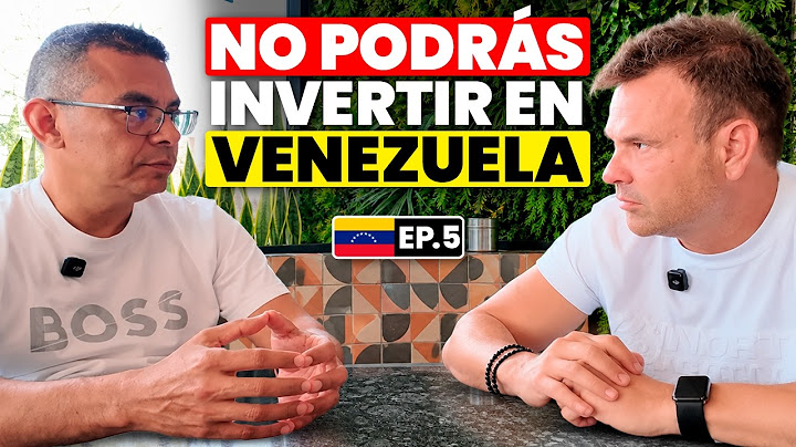 My Harsh Conclusions After My Trip to Venezuela