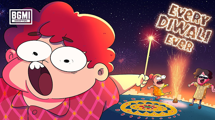 Every Diwali Ever Ft.