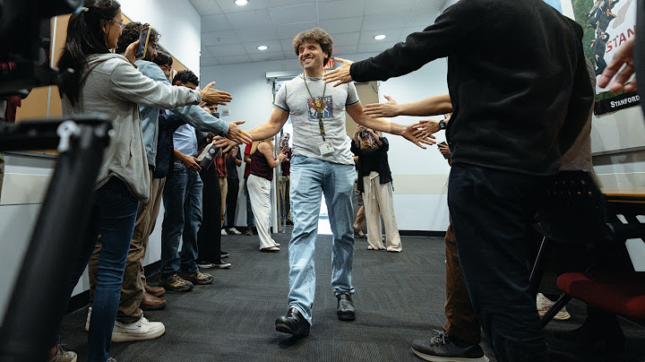 Karl Deisseroth on winning the 2026 Nobel Prize in physiology or medicine