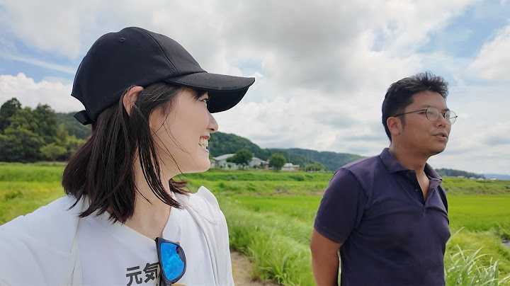 Check out the production site for this energetic rice 🙇‍♂️