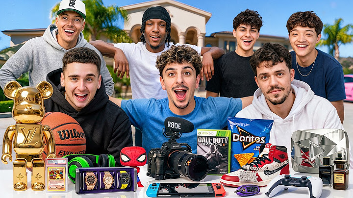 10 Things CORE Boys Can't Live Without!