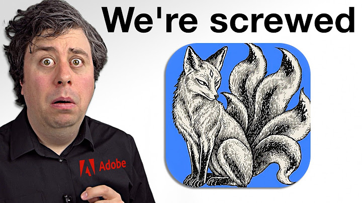 Adobe Reacts to Vibe Coded Photoshop Clone