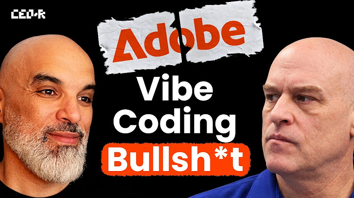 Media's and Influencers' Narrative about AI Vibe Coding is Nonsense | Carl Brown (Internet of Bugs)