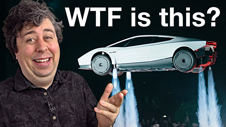 So… We Have Flying Cars Now