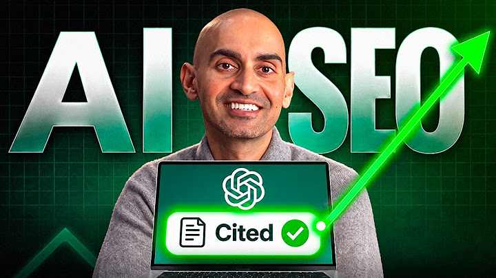 The 5 Rules of AI SEO for 2027