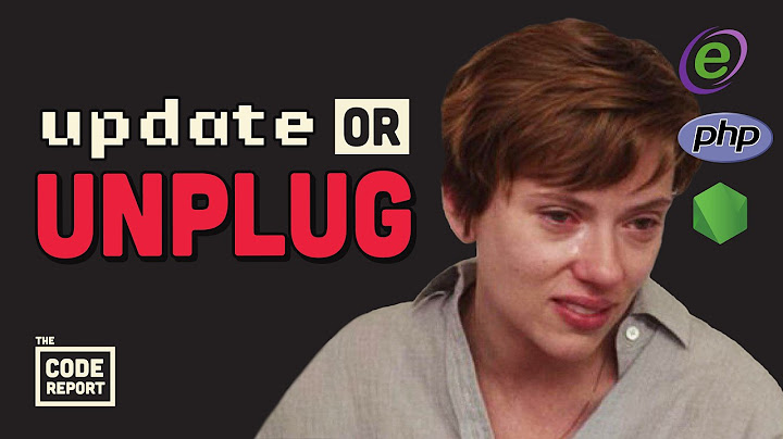 The most vulnerable week in internet history...