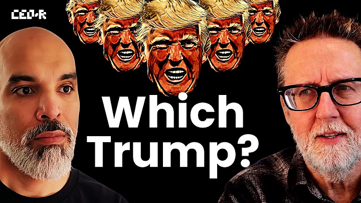 Scott Lucas: Trump's Incompetence is Bad for America, Great for the Rest of the World!