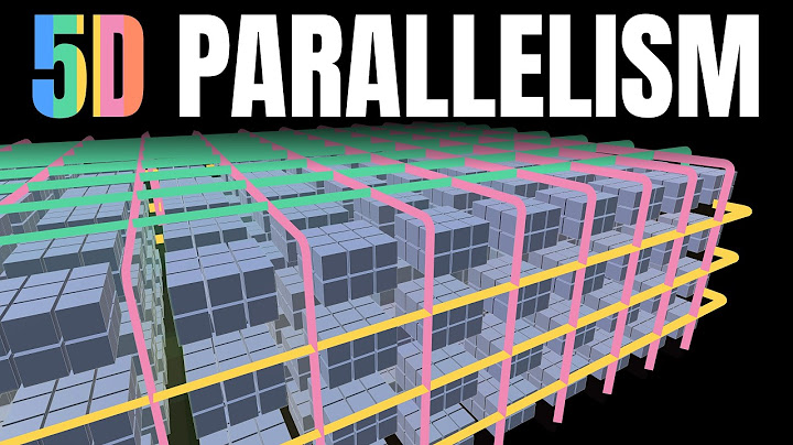 How Thousands of GPUs Train One AI: 5 Ways They Work Together